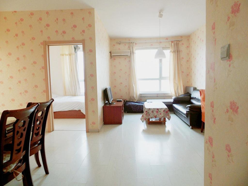 Xinghai Zhilian Apartment Dalian Zimmer foto
